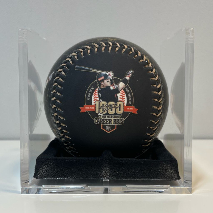 야구 박병호 1000타점 기념 유니폼+모자+티셔츠+슬로건+기념구 이미지