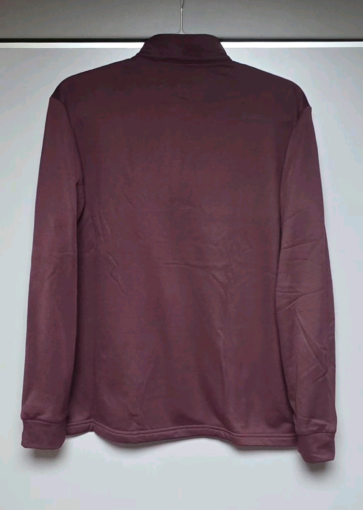 르까프 기모 반집업 티셔츠 2종일괄 [남성용/새상품]--3