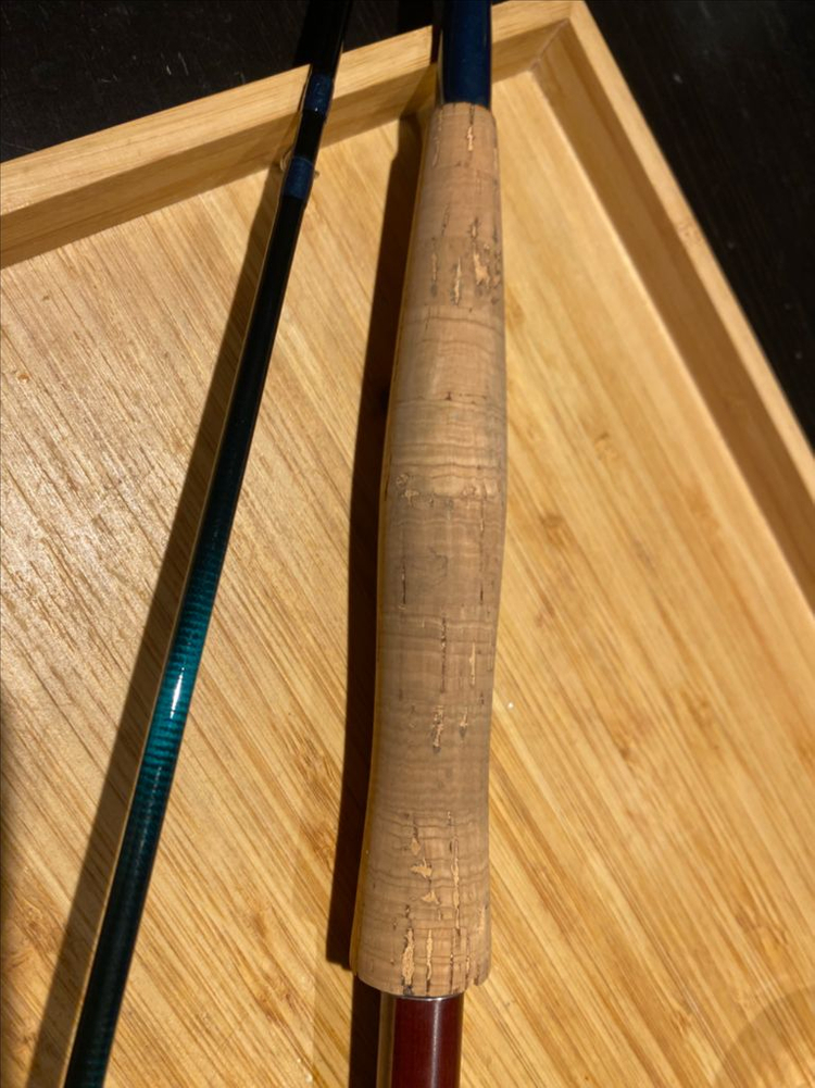 NS블랙홀하베스트2 NS블랙홀플라이로드 9피트 6번대 이미지