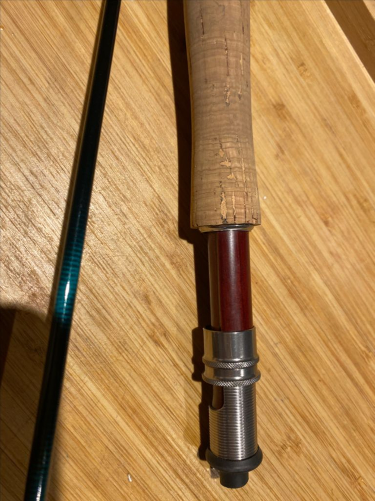 NS블랙홀하베스트2 NS블랙홀플라이로드 9피트 6번대 이미지