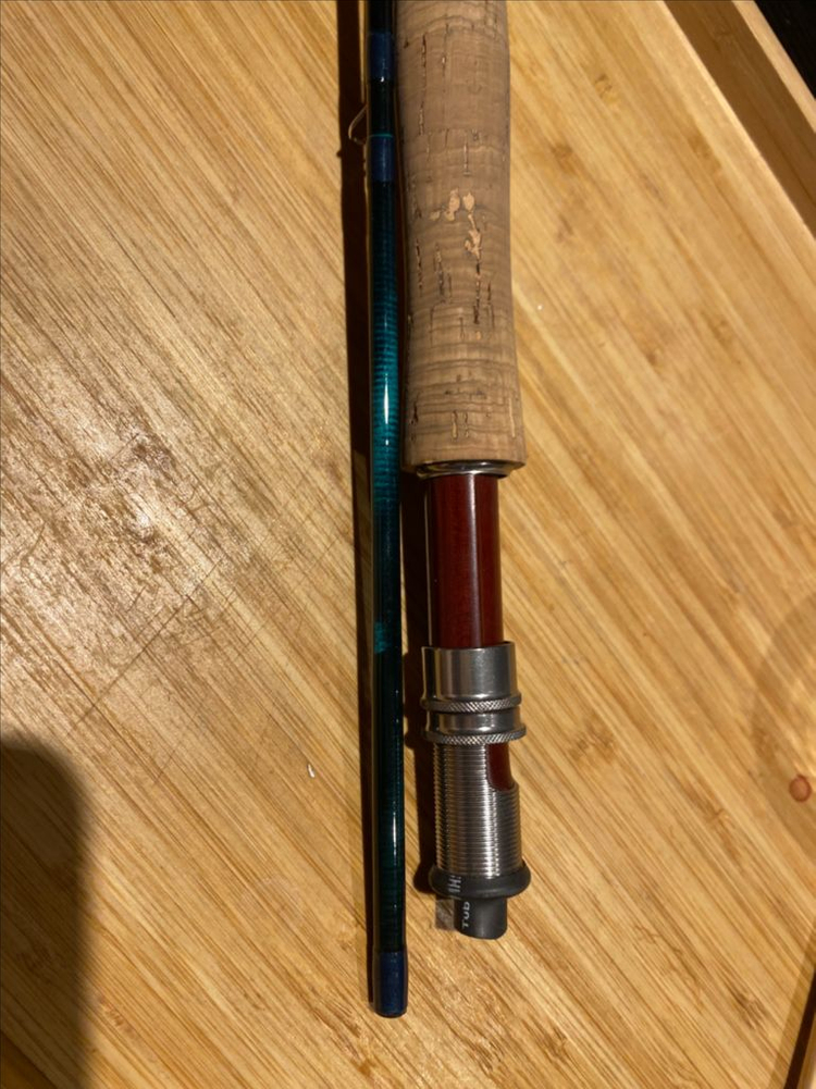 NS블랙홀하베스트2 NS블랙홀플라이로드 9피트 6번대 이미지