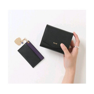 디랩 엘린 3단 중지갑