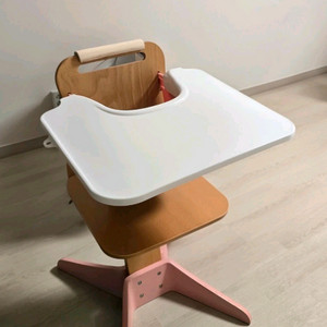 [무료배송]트립트랩(아기 식탁의자)와이드 식판 트레이