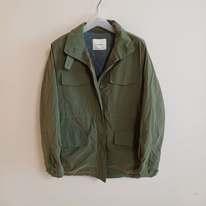 르꼬르망 야상쟈켓 5만원에 판매합니다