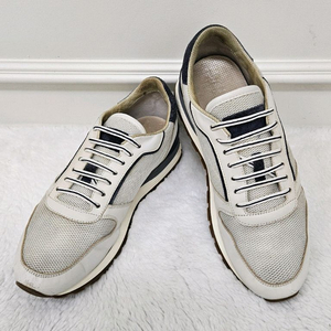 브루넬로 쿠치넬리 에센셜 스니커즈 [ 브리오니 로로피아나 브리오니 톰포드 루이비통 키톤 벨루티 에르메스 디올 ]