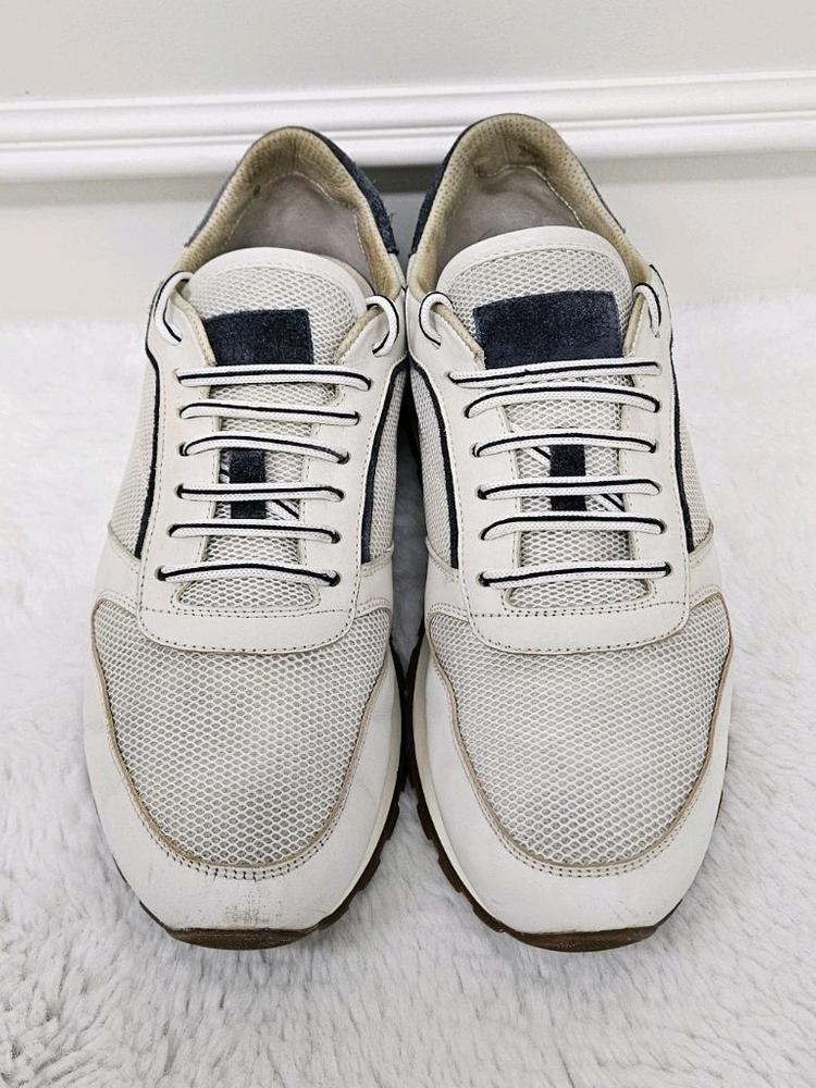 브루넬로 쿠치넬리 에센셜 스니커즈 [ 브리오니 로로피아나 브리오니 톰포드 루이비통 키톤 벨루티 에르메스 디올 ]--2