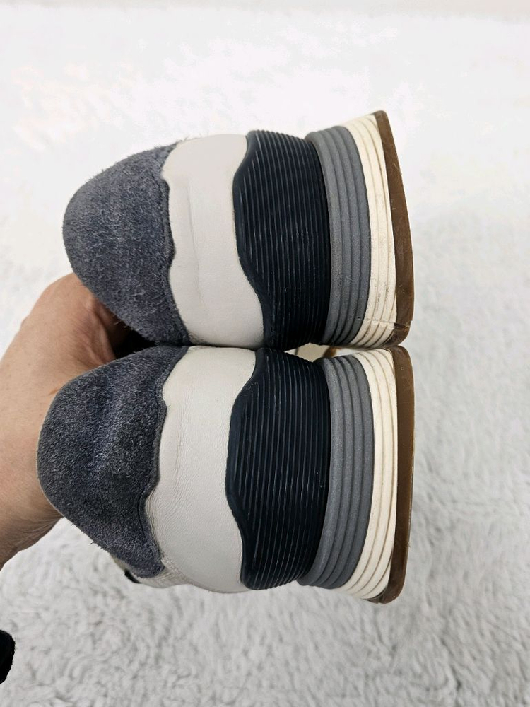 브루넬로 쿠치넬리 에센셜 스니커즈 [ 브리오니 로로피아나 브리오니 톰포드 루이비통 키톤 벨루티 에르메스 디올 ]--5