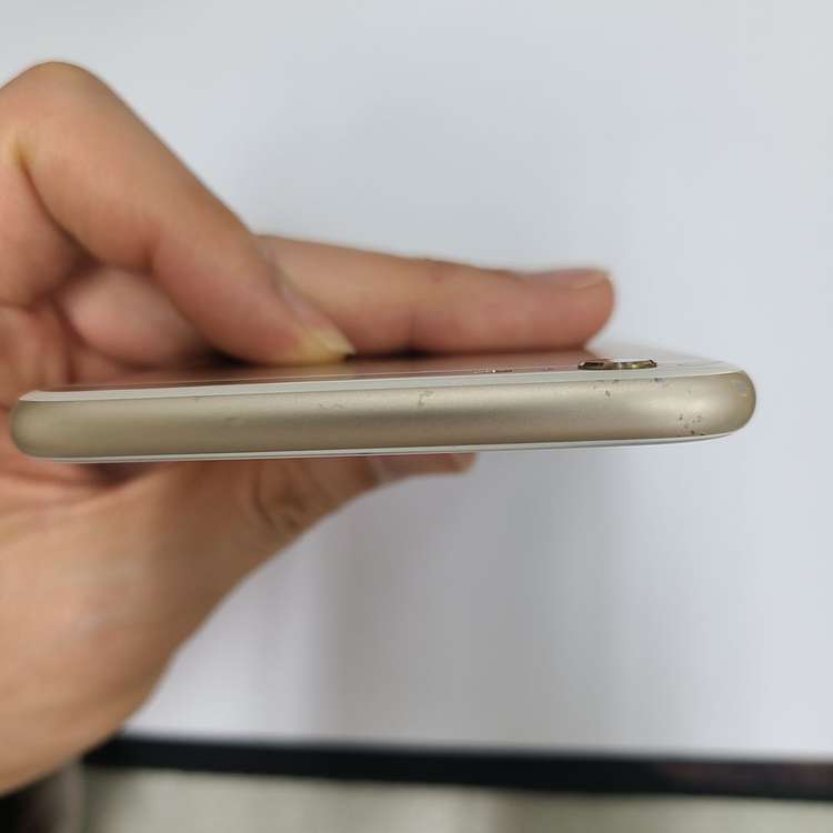 .아이폰 6S플러스 골드 64G 무잔상 빈티지폰 108330--4