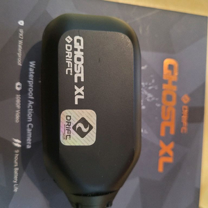 고스트xl 자전거 블랙박스 액션캠