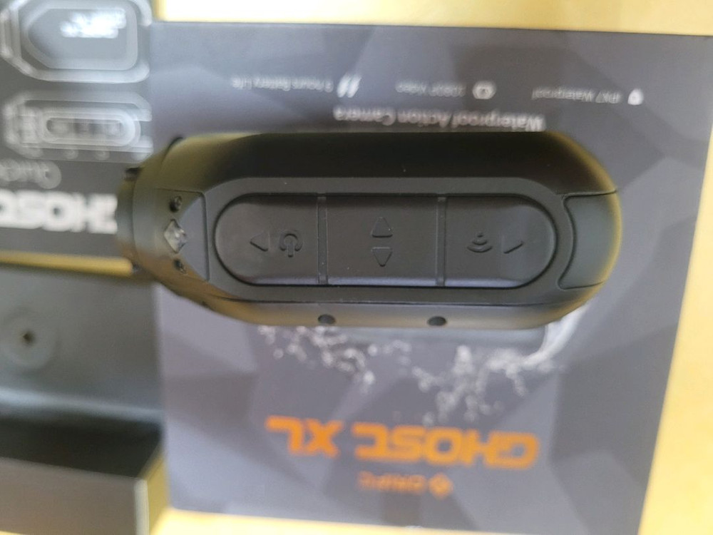 고스트xl 자전거 블랙박스 액션캠--2