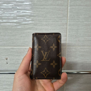 정품 루이비통 오거나이저 카드지갑