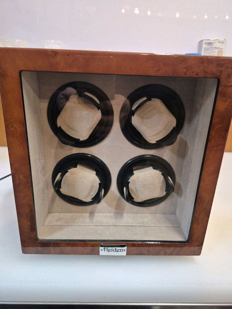 하이덴 4구 시계와인더 이미지