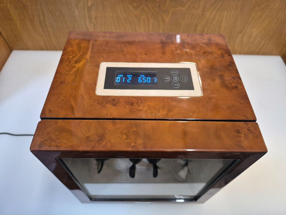 하이덴 4구 시계와인더 이미지