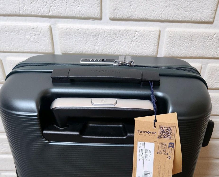 새상품) 20인치 샘소나이트 스트라렌 캐리어 이미지