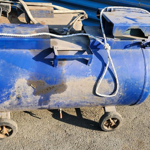 상태좋은 콤프레샤 콤푸레샤 콤프레셔 콤푸레셔 대형 에어탱크 에어통 이미지