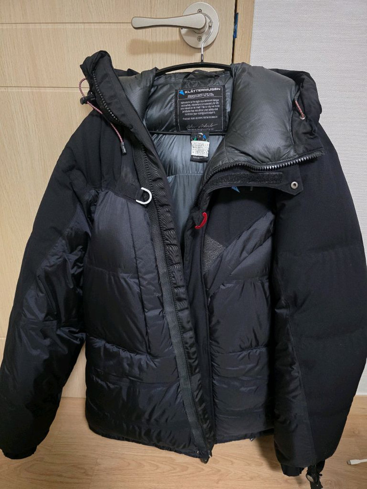 클라터뮤젠 아이빙 블랙 S사이즈 이미지