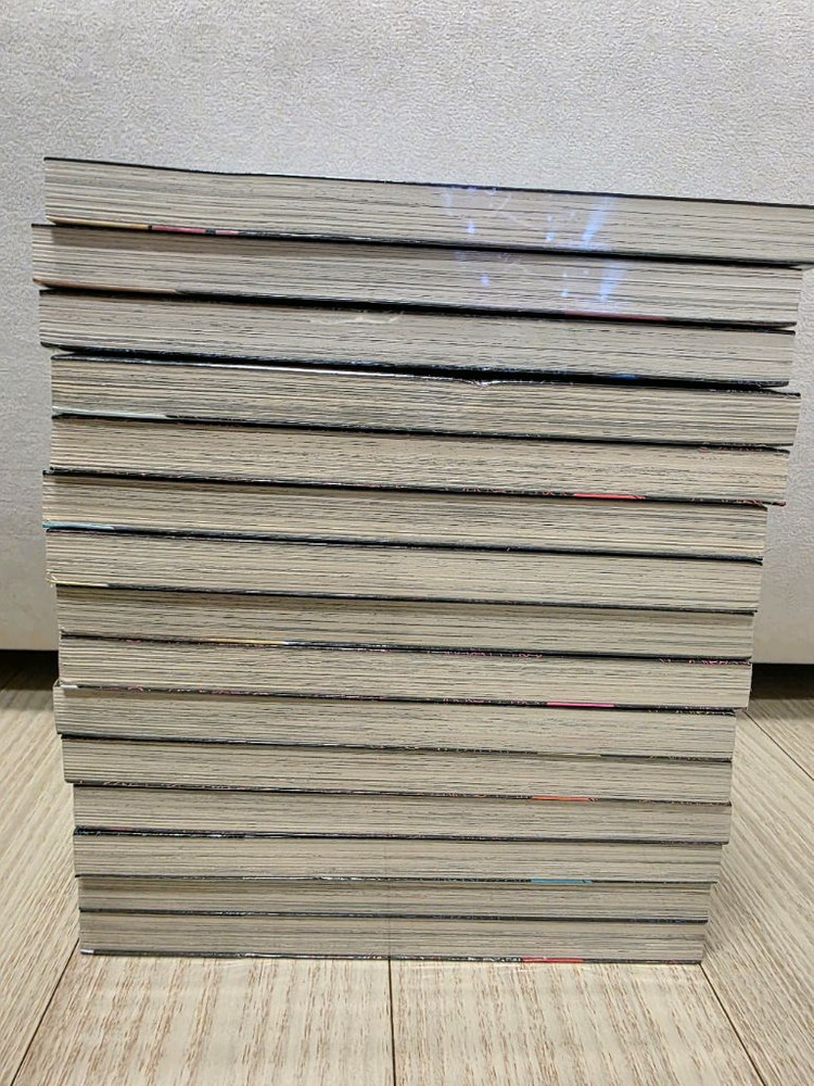 마오 1-16권 미개봉 판매 이미지