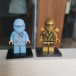 닌자고 NRG쟌, 골드 닌자