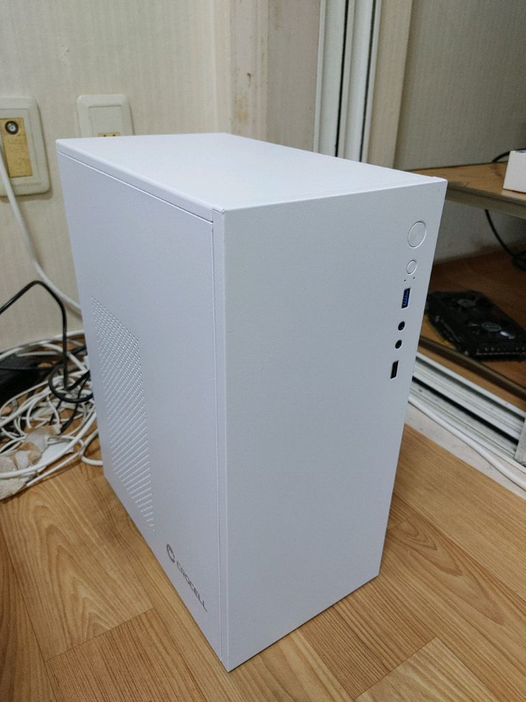 i7/램12g/gtx1050 본체 게이밍 컴퓨터 pc--0