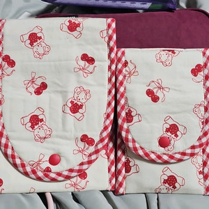 DEDE ODDS 보부상 파우치