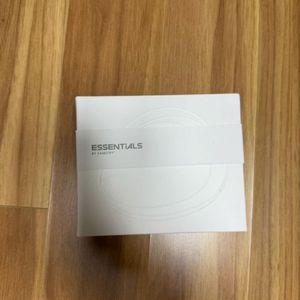 케이스티파이 에어팟 프로 1, 2 리플 케이스 화이트