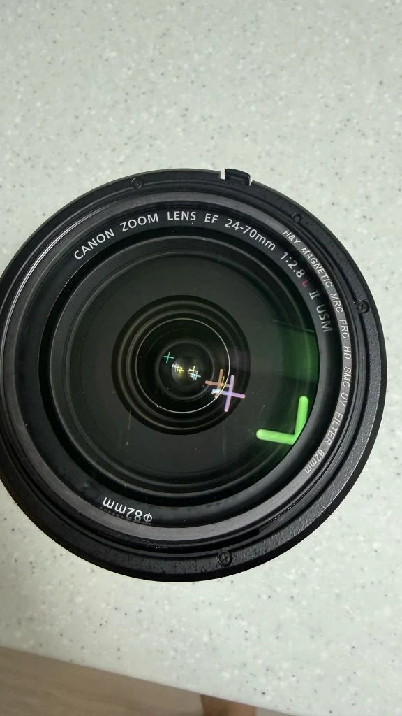 캐논 EF 24-70mm F2.8 IS II STM USM 줌렌즈 신계륵 이미지