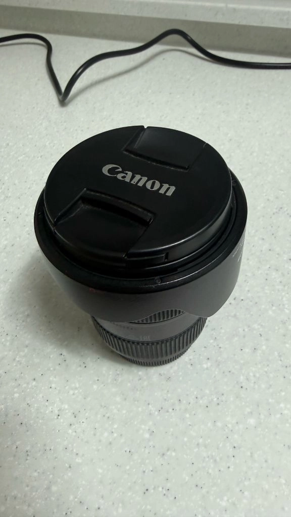 캐논 EF 24-70mm F2.8 IS II STM USM 줌렌즈 신계륵 이미지