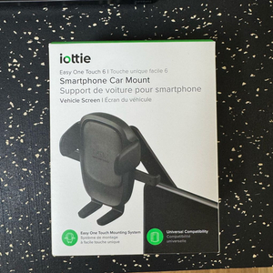아이오티 이지원터치6 차량용 핸드폰 거치대