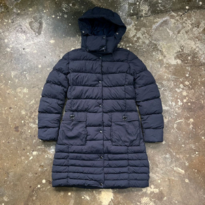 90) 와이드앵글 골프 구스다운 패딩점퍼 여성 골프웨어 골프의류 이미지