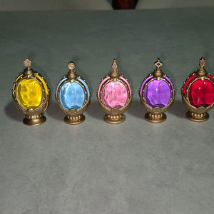 마마마 마법소녀 마도카 마기카 소울젬 호무라 사야카 그리프시드 목걸이