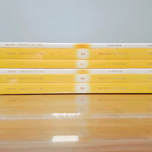 [새책]2027 시대 인재 기출 독서+문학