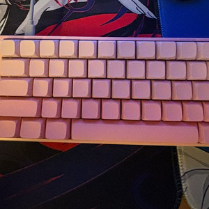 AULA 독거미 키보드60