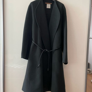 시스템 벨티드 오픈 코트