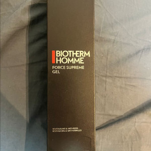 Biotherm 비오템 옴므 포스 수프림 젤 100ml