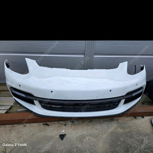 포르쉐 파나메라 971. 순정 앞범퍼세트