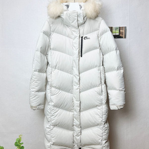 네파 여성 구스다운 롱패딩 95 이미지