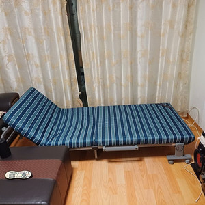 라꾸라꾸 1인용 접이식 침대
