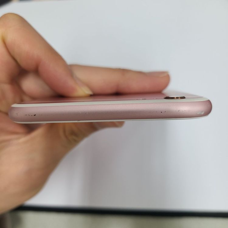 아이폰 6S플러스 로즈골드 32G 무잔상 A급 210197--4