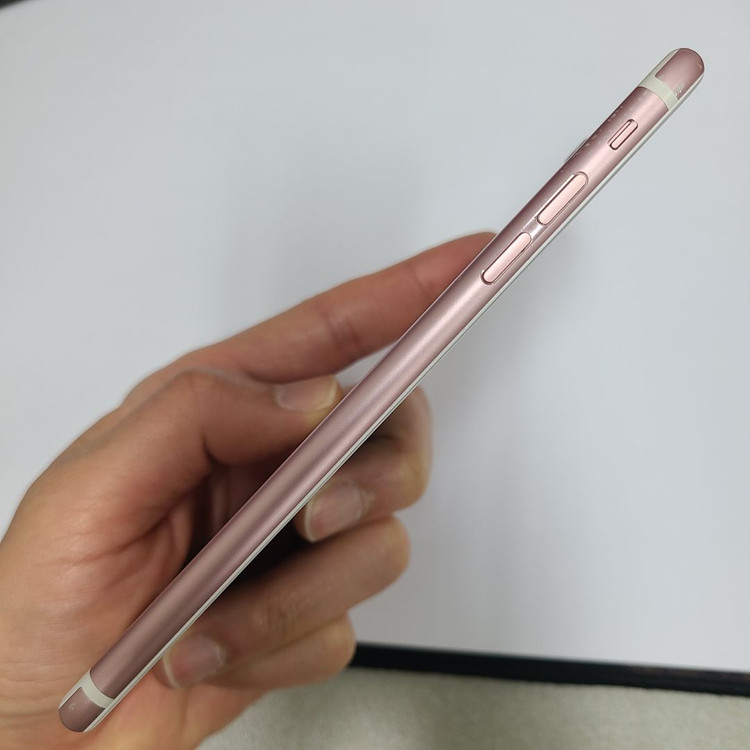 아이폰 6S플러스 로즈골드 32G 무잔상 A급 210197--7