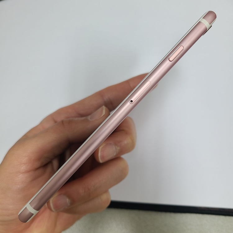 아이폰 6S플러스 로즈골드 32G 무잔상 A급 210197--6