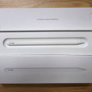 애플펜슬 2세대 미사용