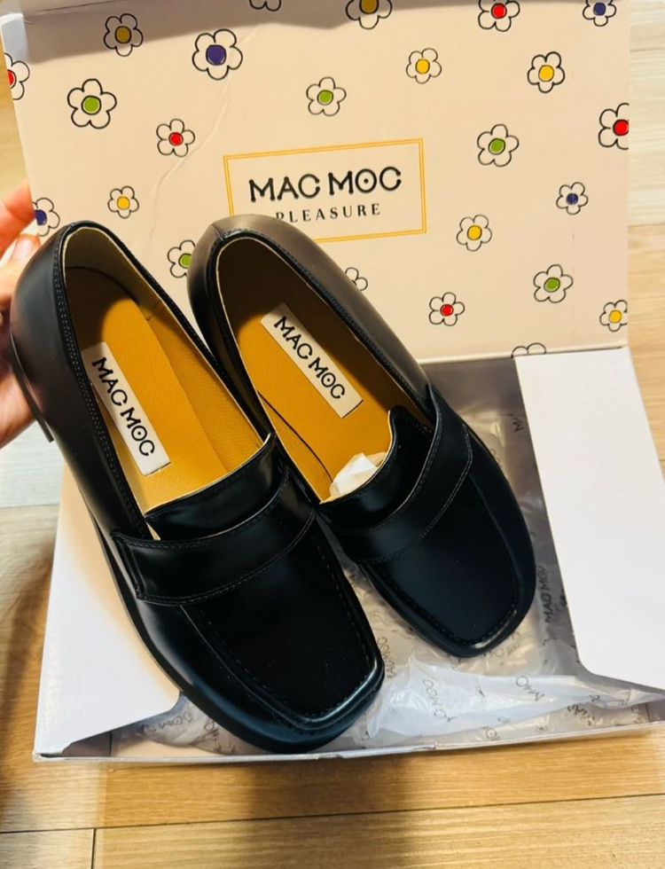 마크모크 로퍼240/새상품--1