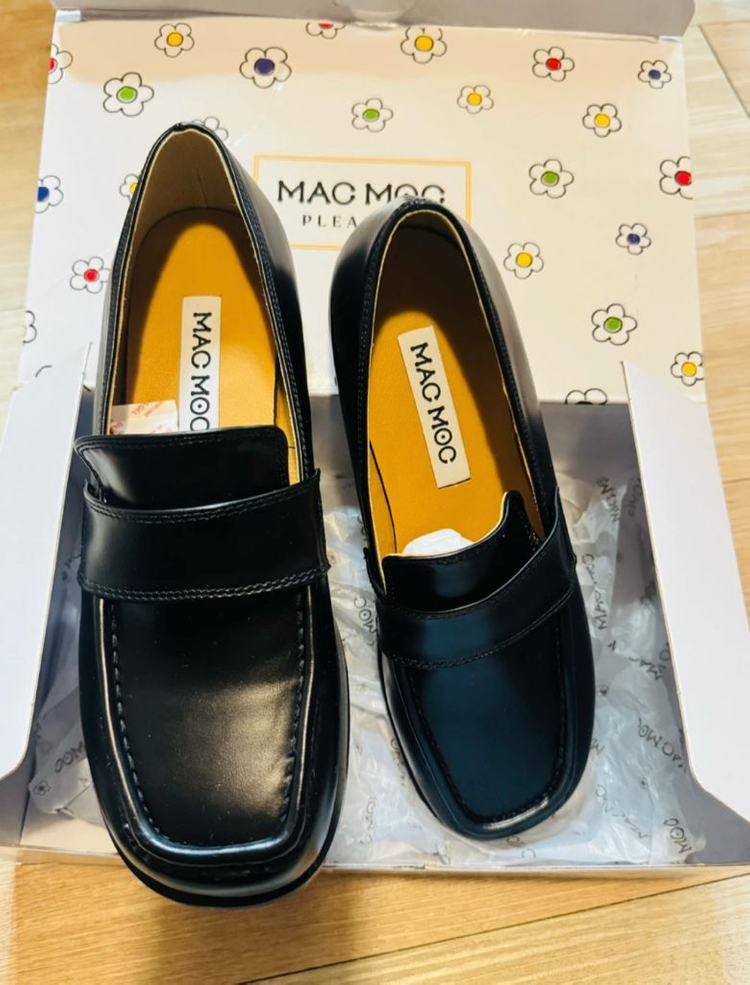 마크모크 로퍼240/새상품--4