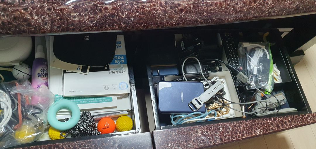 대리석 TV 거치대 에몬스 티비장 티비다이 거실장--2