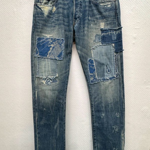 폴로 랄프로렌 설리번 패치워크 데님 (32)