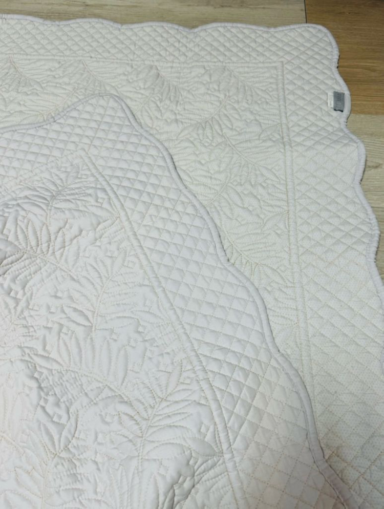 로스티 쇼파패드 새상품/사이즈참고--2