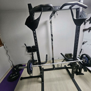 홈짐 멀티 운동기구 세트