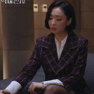 새상품 무디디 김민정 자켓 / S사이즈