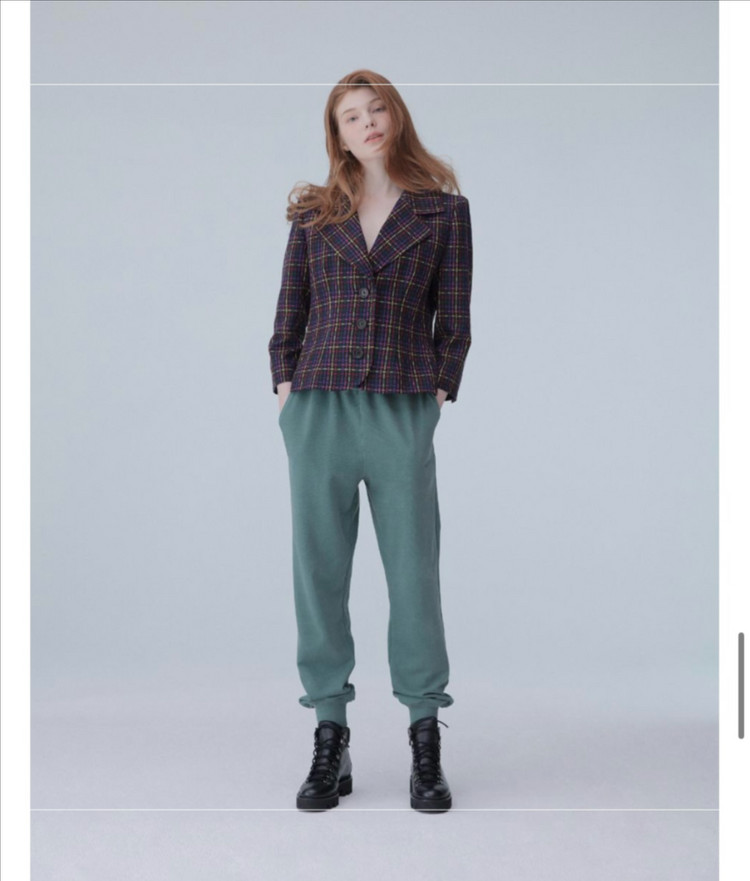 새상품 무디디 김민정 자켓 / S사이즈--4