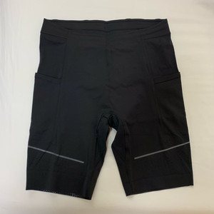 룰루레몬 패스트앤프리 하프타이즈 블랙 M